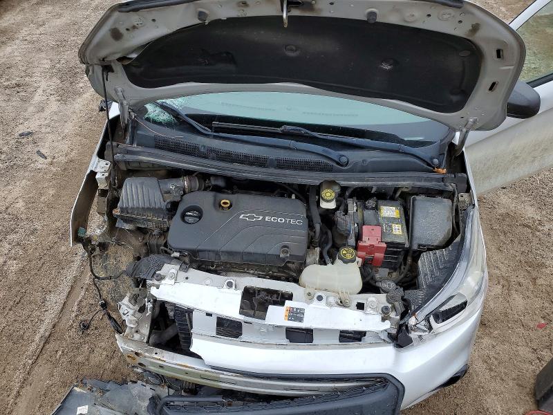 42076416 :رقم المزاد ، KL8CA6SA0GC604197 vin ، 2016 Chevrolet Spark مزاد بيع
