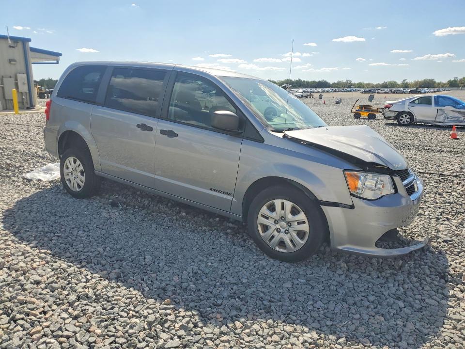 Продаж на аукціоні авто 2019 Dodge Grand Caravan, vin: 2C4RDGBG9KR702020, номер лоту: 46641386
