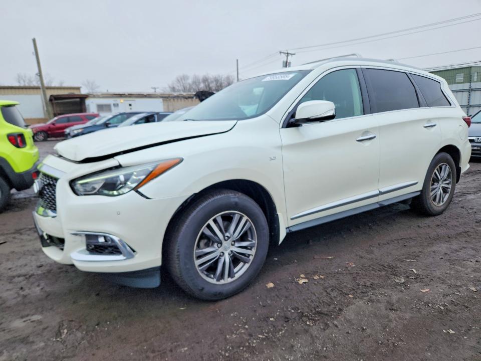 Aukcja sprzedaży 2019 Infiniti Qx60, vin: 5N1DL0MM7KC566756, numer aukcji: 79958585