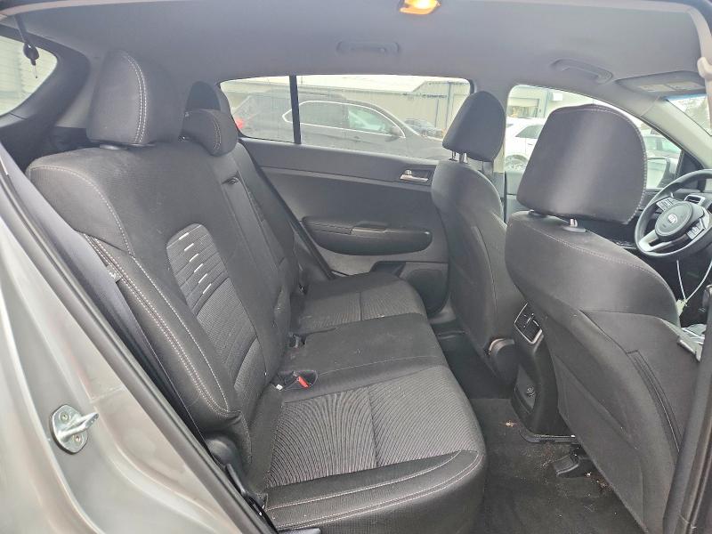 Продажа на аукционе авто 2022 Kia Sportage, vin: KNDPMCAC8N7965006, номер лота: 47011526