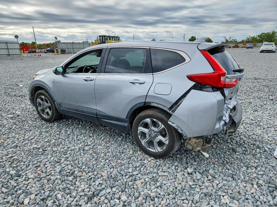 Продаж на аукціоні авто 2017 Honda Cr-v, vin: 2HKRW2H83HH651066, номер лоту: 46437716