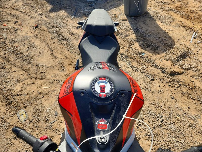 Продажа на аукционе авто 2025 Aprilia Rs, vin: ZD4XEUA03S6002187, номер лота: 46205986