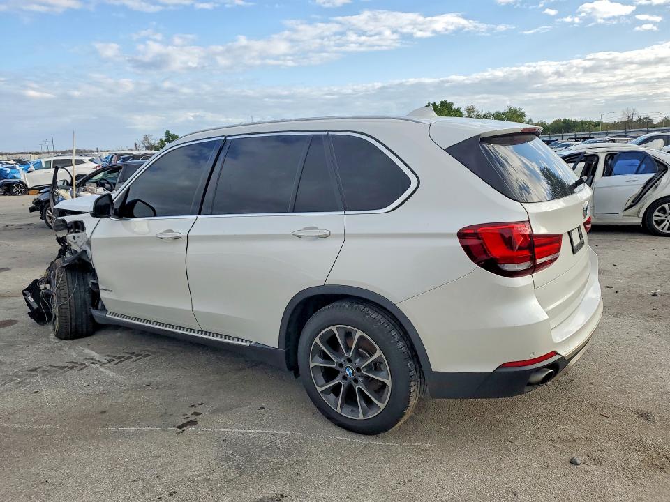 Продаж на аукціоні авто 2017 Bmw X5, vin: 5UXKR0C52H0V65592, номер лоту: 79770285
