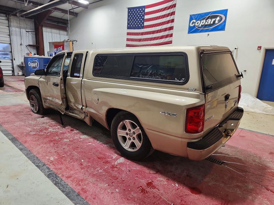 Продаж на аукціоні авто 2011 Dodge Dakota, vin: 1D7RW3BK9BS504727, номер лоту: 47883986