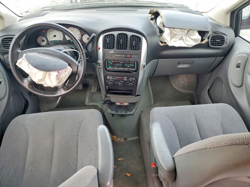 79710405 :رقم المزاد ، 2A4GP54L47R121684 vin ، 2007 Chrysler Town & Country مزاد بيع