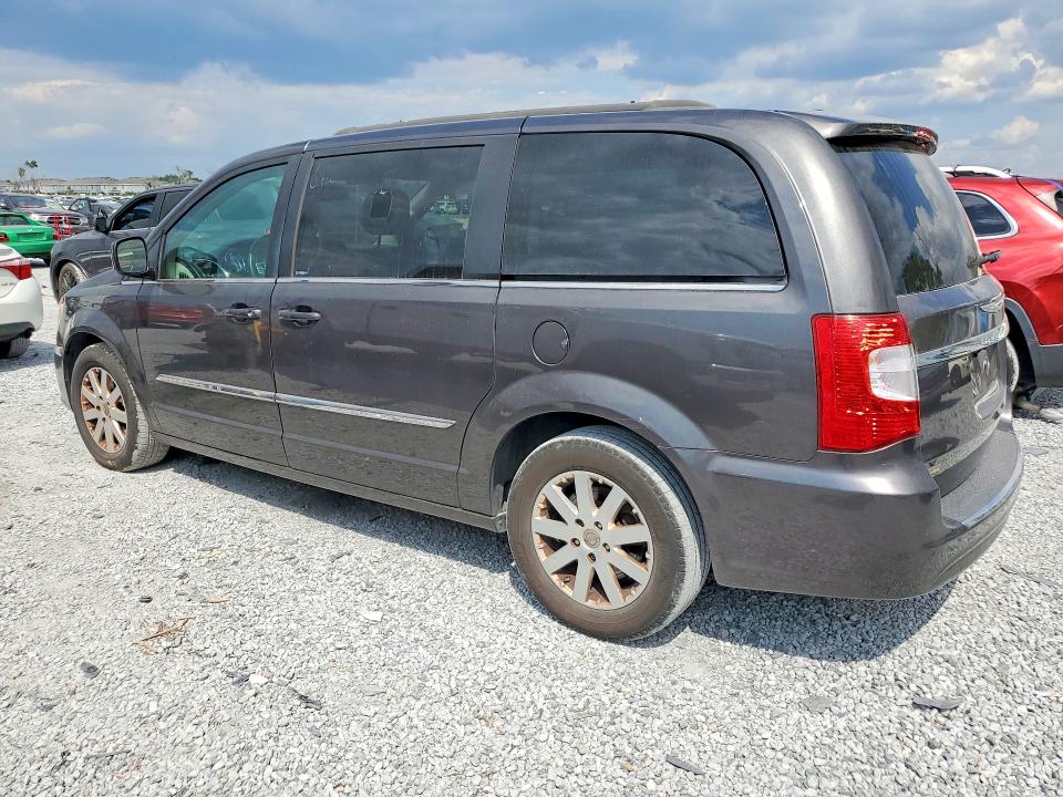 Продажа на аукционе авто 2016 Chrysler Town & Country, vin: 2C4RC1BG8GR186269, номер лота: 47706976