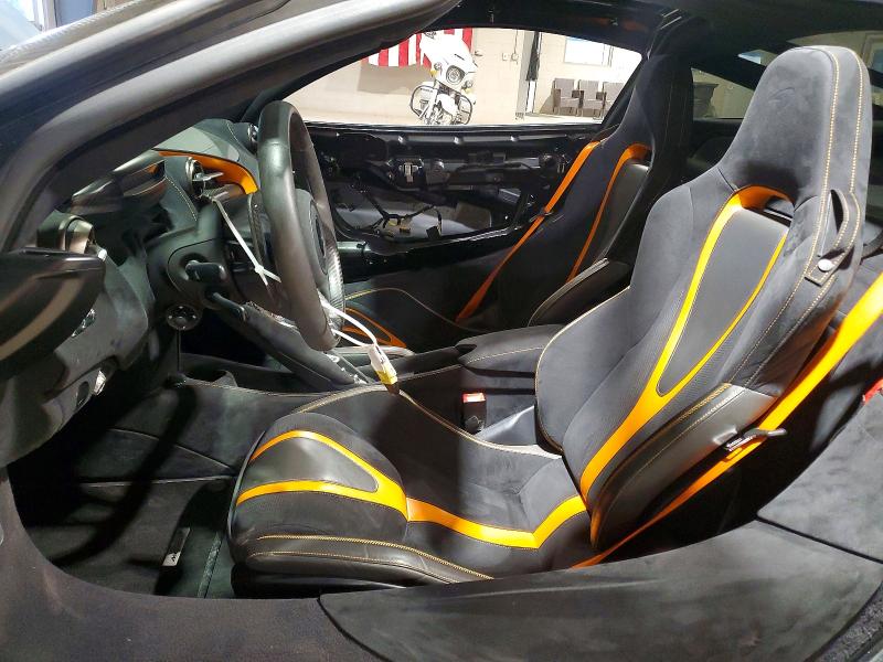 Продажа на аукционе авто 2018 Mclaren Automotive 720s, vin: SBM14DCA3JW001105, номер лота: 46610616