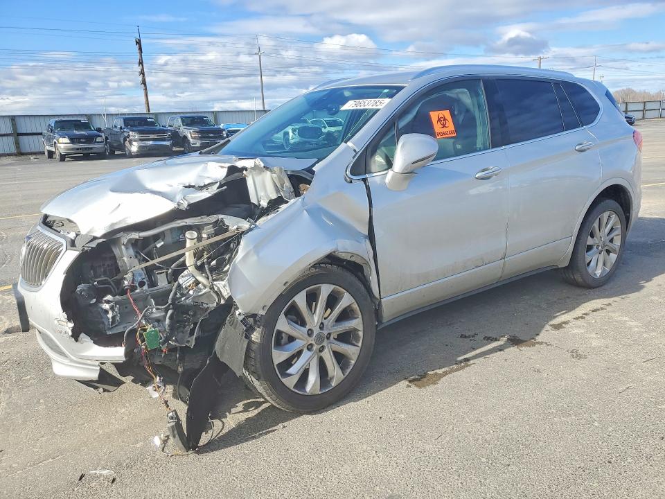 Aukcja sprzedaży 2016 Buick Envision, vin: LRBFXESX6GD187145, numer aukcji: 79653785