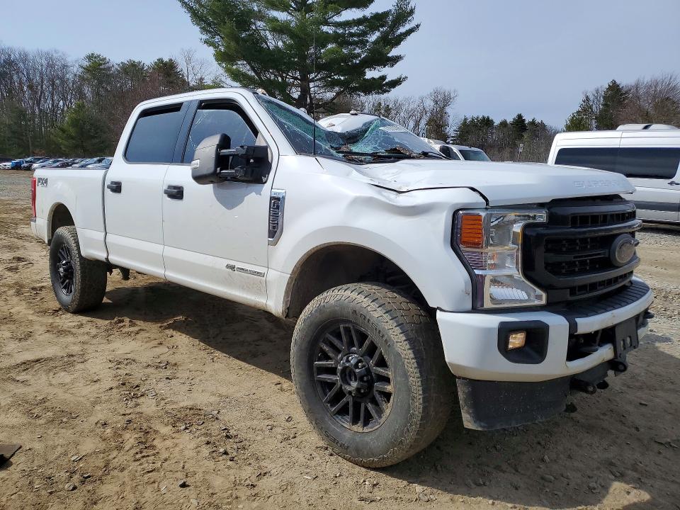 Aukcja sprzedaży 2022 Ford F250, vin: 1FT7W2BT6NEG00810, numer aukcji: 47970396