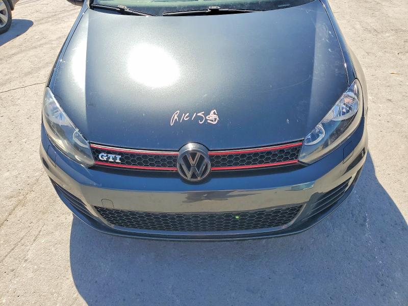 Aukcja sprzedaży 2013 Volkswagen Gti, vin: WVWHD7AJ1DW116057, numer aukcji: 46730606