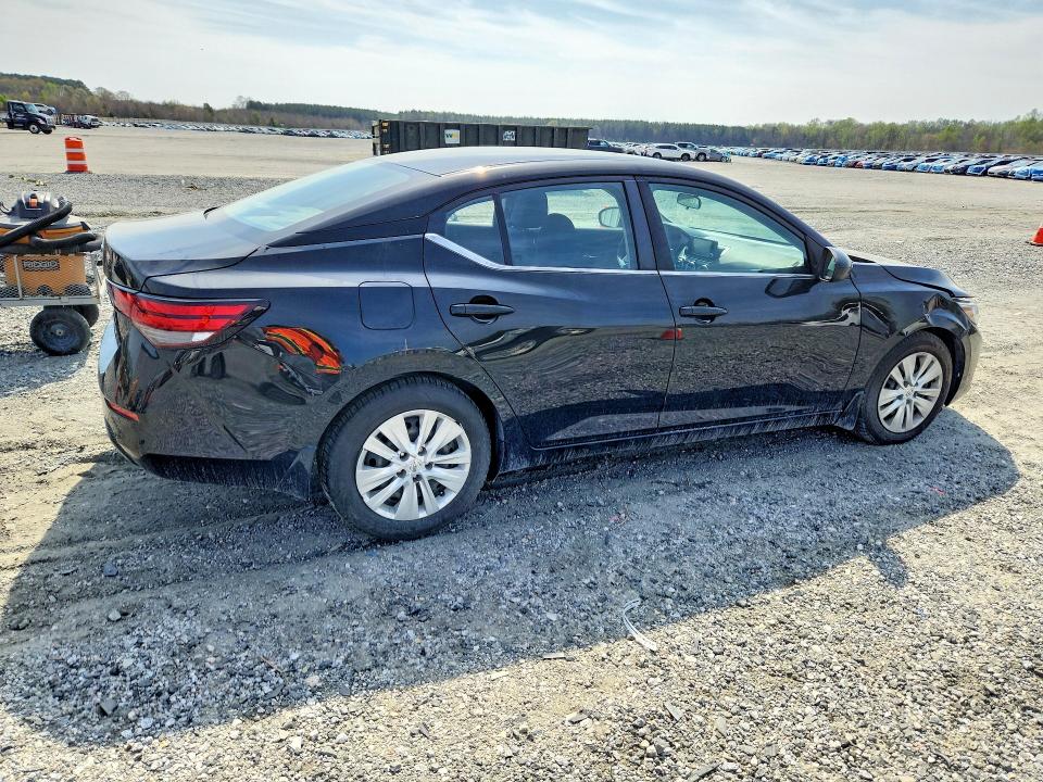 Aukcja sprzedaży 2022 Nissan Sentra, vin: 3N1AB8BV4NY276025, numer aukcji: 45489756