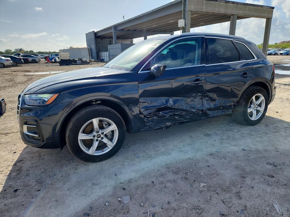 Aukcja sprzedaży 2024 Audi Q5, vin: WA1ABAFY8R2013303, numer aukcji: 48074126