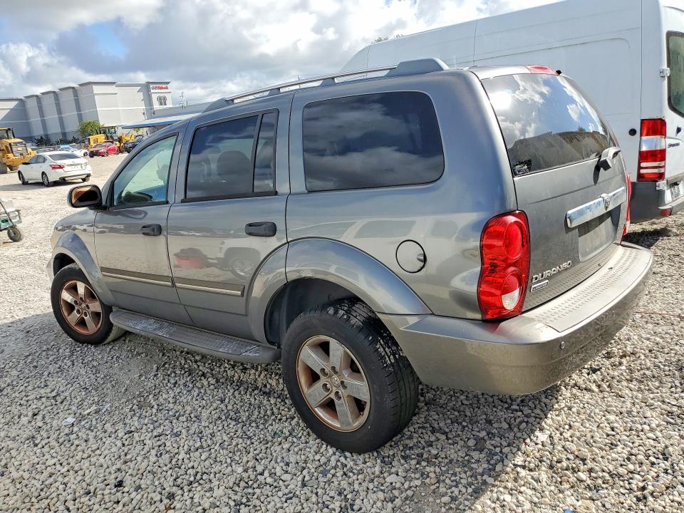 Продажа на аукционе авто 2007 Dodge Durango, vin: 1D8HD58P57F542080, номер лота: 45598986