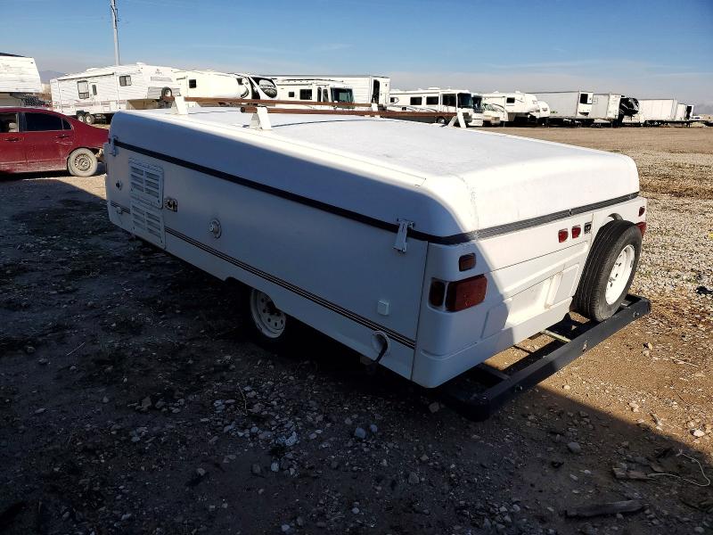 78490315 :رقم المزاد ، 4CP689F1617204853 vin ، 2001 Fleetwood Trailer مزاد بيع