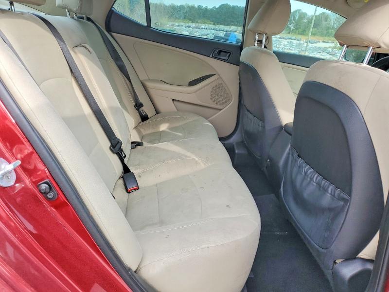 Продаж на аукціоні авто 2015 Kia Optima, vin: 5XXGM4A75FG376660, номер лоту: 47100166