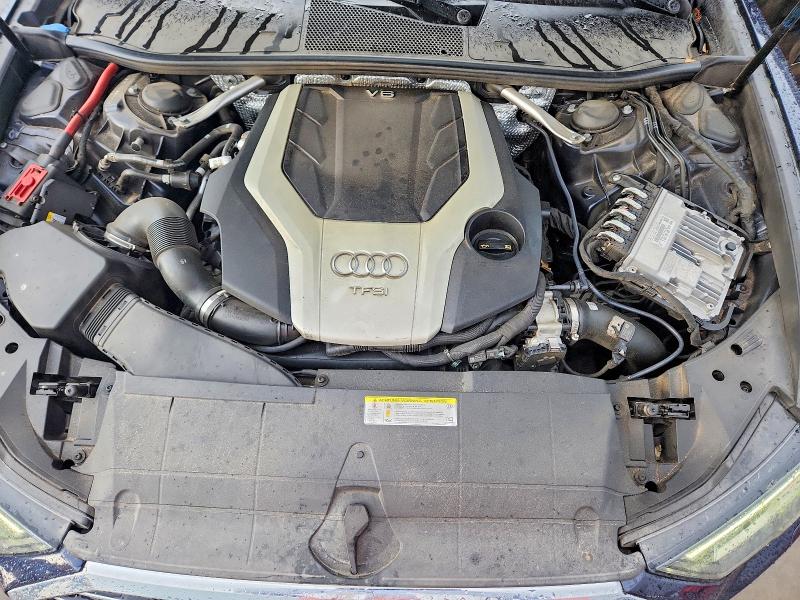 Aukcja sprzedaży 2019 Audi A6, vin: WAUL2AF28KN106253, numer aukcji: 79663075