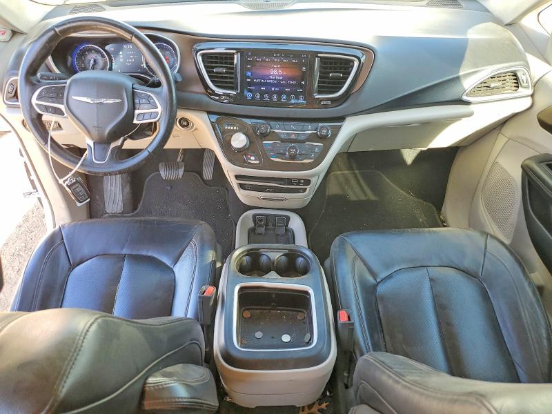 2017 Chrysler Pacifica მანქანა იყიდება აუქციონზე, vin: 2C4RC1EG8HR782267, აუქციონის ნომერი: 46734706