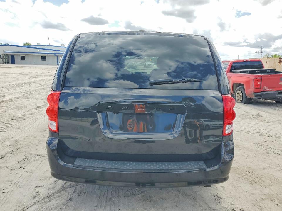 2020 Dodge Grand Caravan მანქანა იყიდება აუქციონზე, vin: 2C4RDGEG3LR205848, აუქციონის ნომერი: 46690536