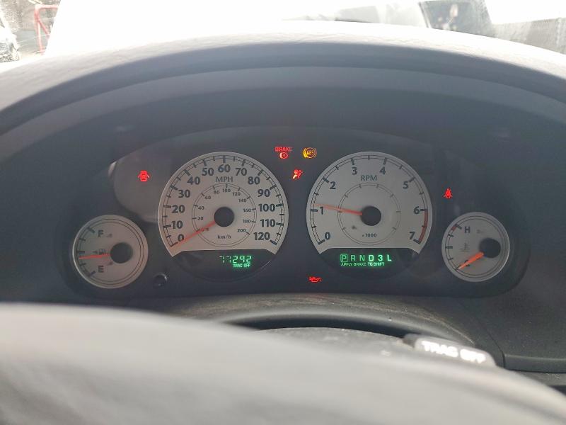 79861395 :رقم المزاد ، 2A4GP54L66R894283 vin ، 2006 Chrysler Town-country مزاد بيع