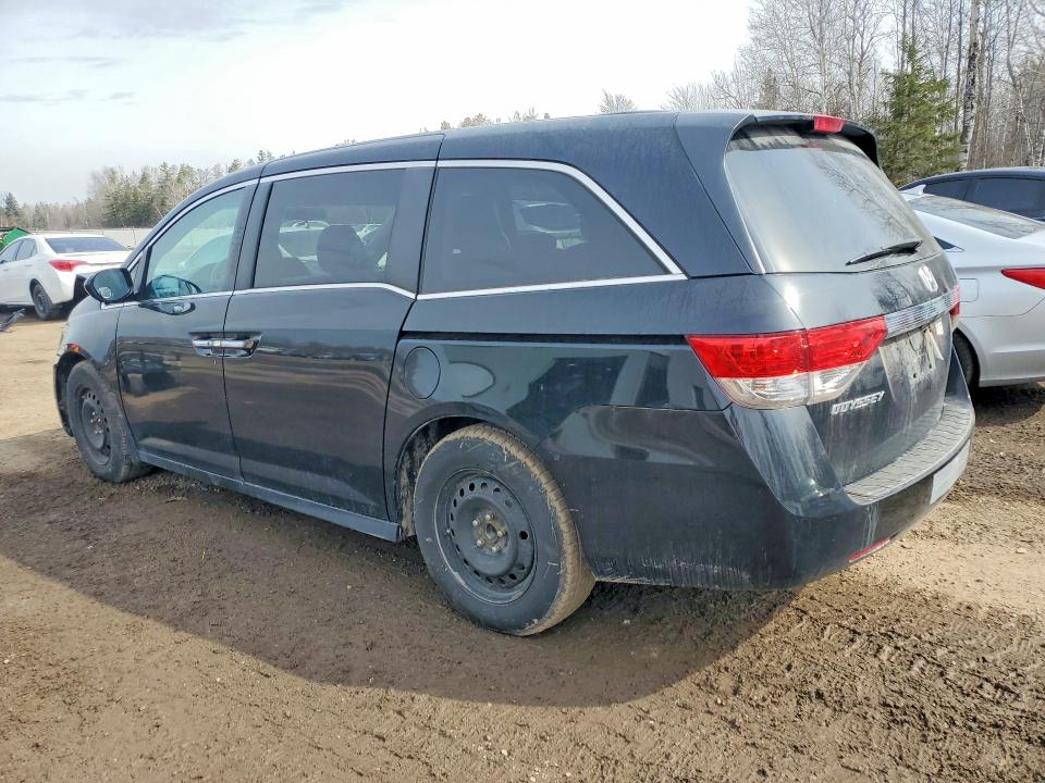 Продажа на аукционе авто 2016 Honda Odyssey, vin: 5FNRL5H43GB505075, номер лота: 47342306