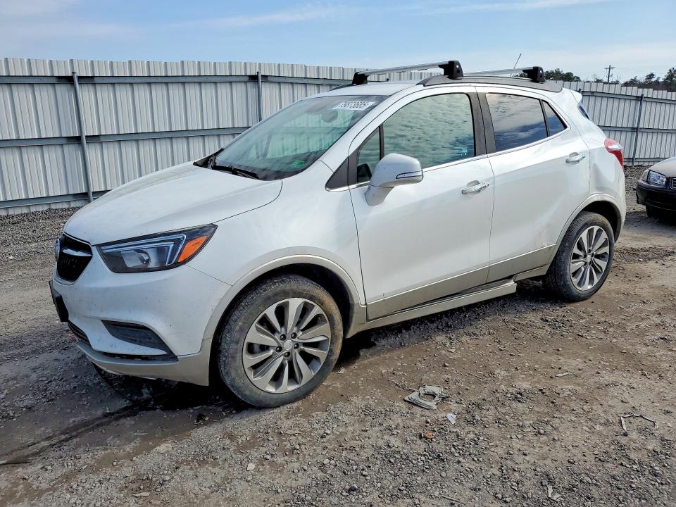 79873685 :رقم المزاد ، KL4CJESB8KB839420 vin ، 2019 Buick Encore مزاد بيع