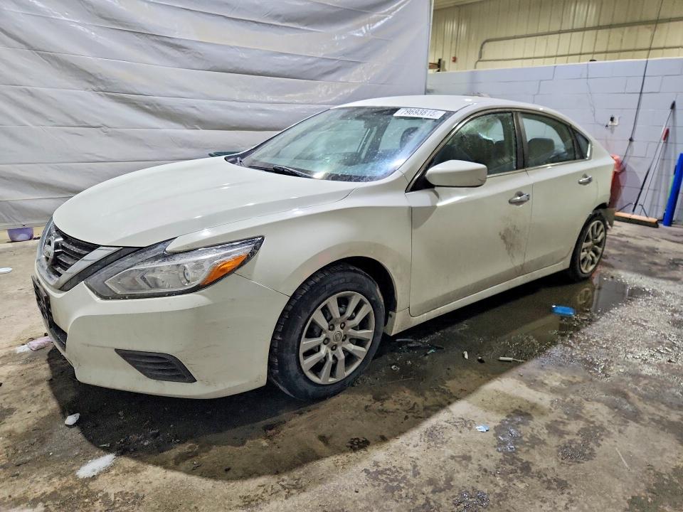 Auction sale of the 2017 Nissan Altima, vin: 1N4AL3AP0HN333991, lot number: 79693815