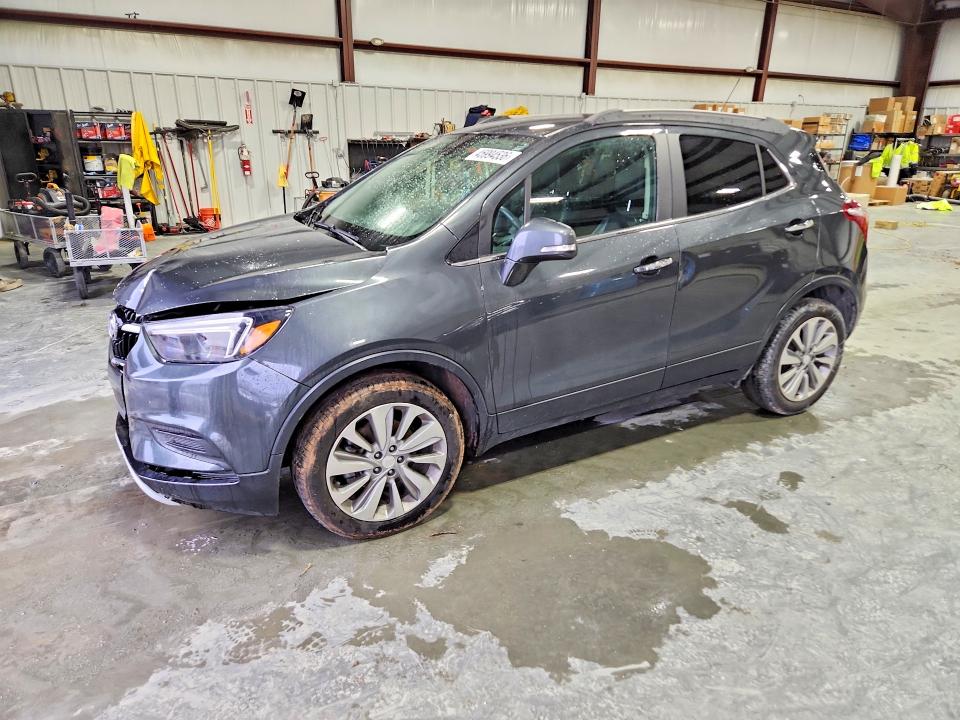 Auction sale of the 2018 Buick Encore, vin: KL4CJASB2JB599112, lot number: 45994536