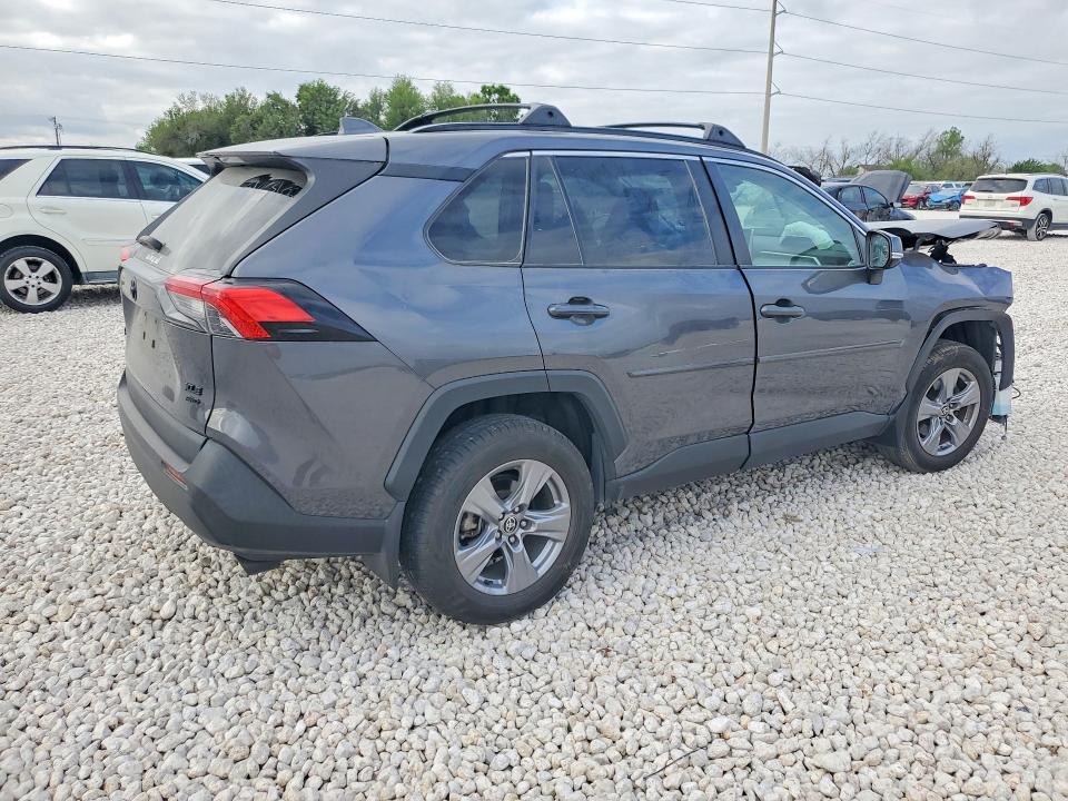 2022 Toyota Rav4 მანქანა იყიდება აუქციონზე, vin: 2T3P1RFV4NC267276, აუქციონის ნომერი: 47470616