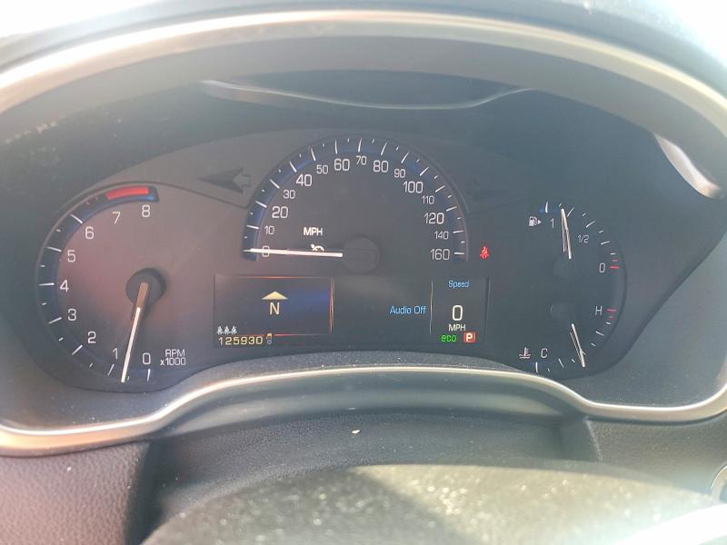 Aukcja sprzedaży 2013 Cadillac Srx, vin: 3GYFNCE30DS509708, numer aukcji: 47285696