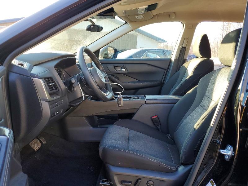 Продажа на аукционе авто 2024 Nissan Rogue, vin: 5N1BT3BB6RC725674, номер лота: 78502675