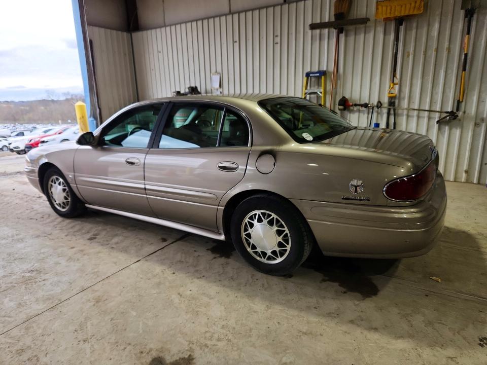 Aukcja sprzedaży 2001 Buick Lesabre, vin: 1G4HP54K01U211146, numer aukcji: 47677246