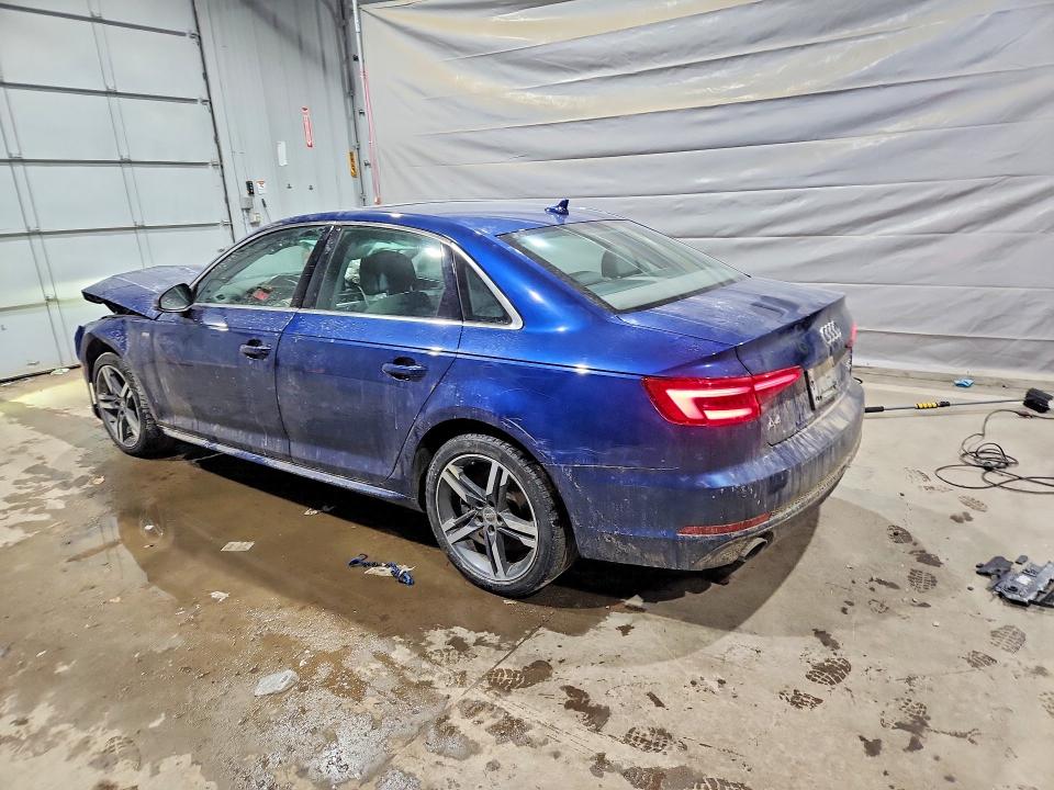 Aukcja sprzedaży 2017 Audi A4, vin: WAUENAF42HN035318, numer aukcji: 79402515