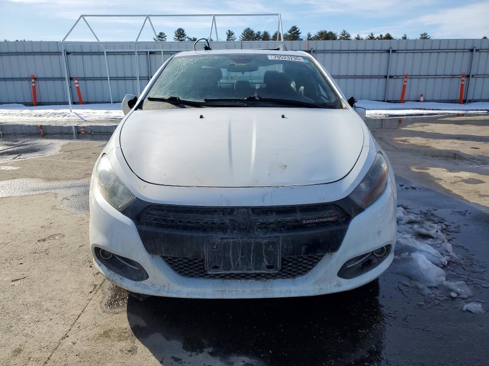79523235 :رقم المزاد ، 1C3CDFBB5FD124967 vin ، 2015 Dodge Dart مزاد بيع