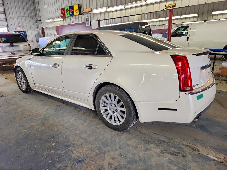 Продаж на аукціоні авто 2010 Cadillac Cts, vin: 1G6DE5EG3A0105111, номер лоту: 45627716