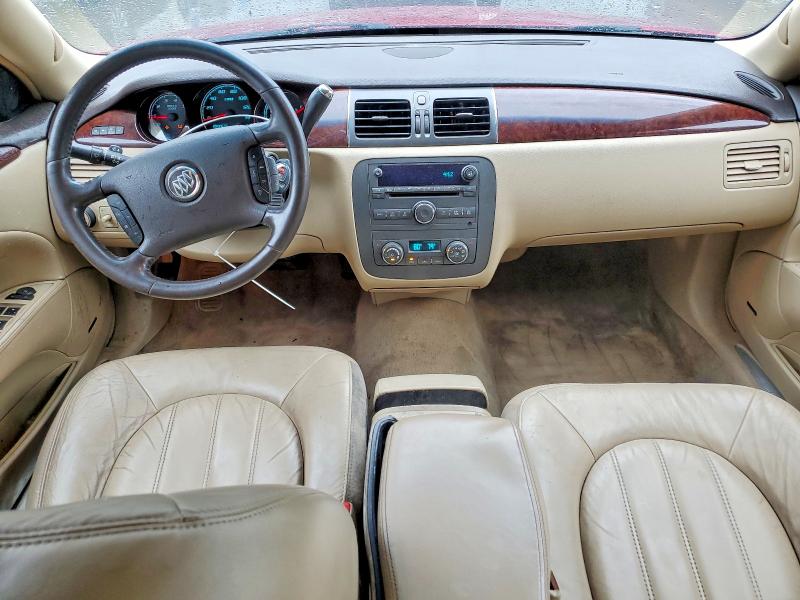 Aukcja sprzedaży 2011 Buick Lucerne, vin: 1G4HJ5EM0BU115780, numer aukcji: 45763156