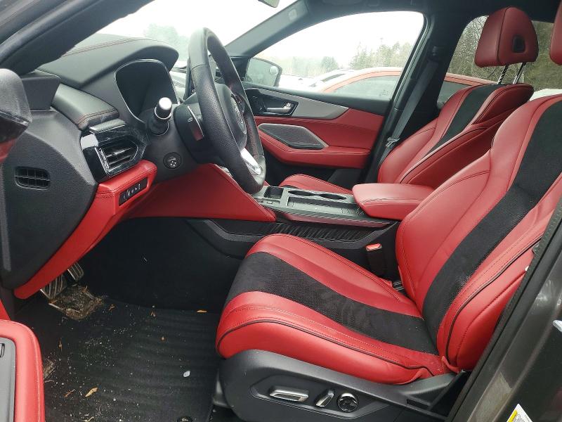 Aukcja sprzedaży 2025 Acura Mdx, vin: 5J8YE1H0XSL802007, numer aukcji: 79963395