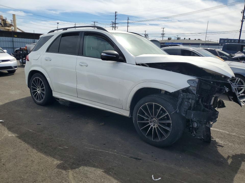 Продажа на аукционе авто 2022 Mercedes-benz Gle, vin: 4JGFB4JBXNA591835, номер лота: 45870146