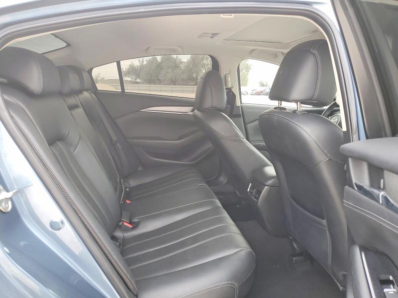 Продаж на аукціоні авто 2018 Mazda 6, vin: JM1GL1VM3J1307794, номер лоту: 46498606