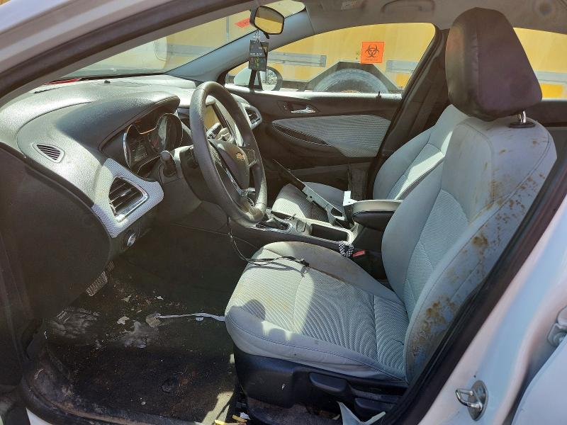 Продаж на аукціоні авто 2019 Chevrolet Cruze, vin: 1G1BC5SM8K7149711, номер лоту: 46227616