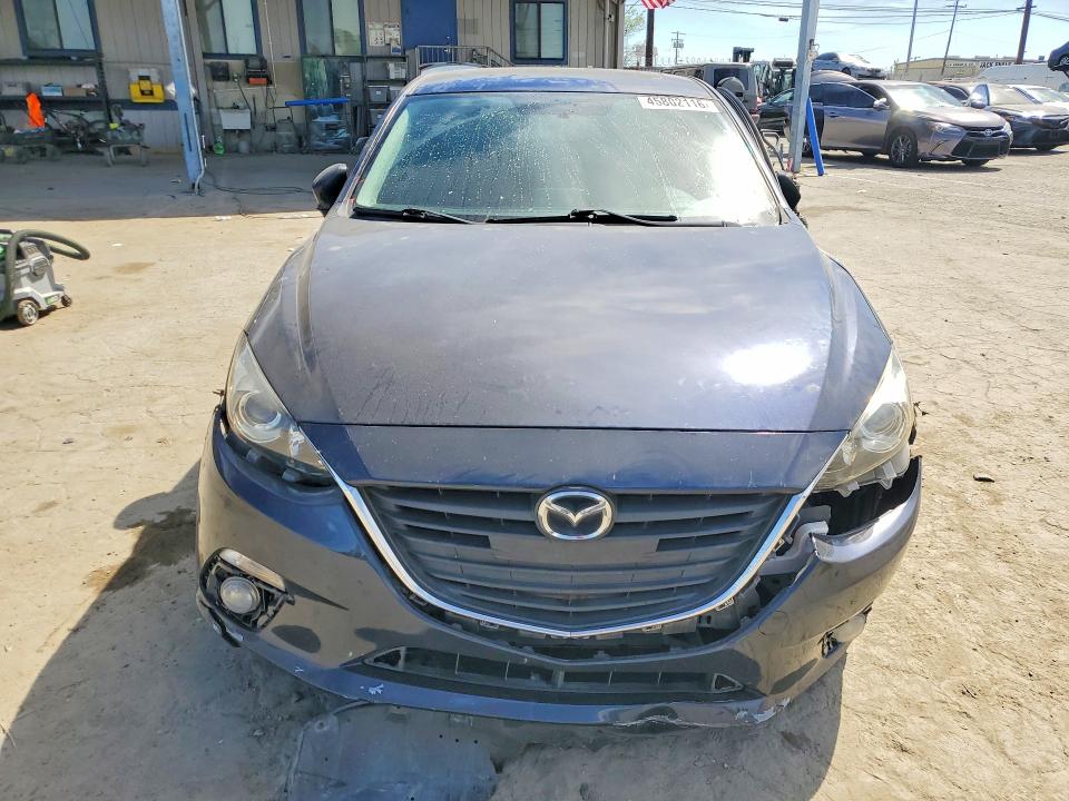 Aukcja sprzedaży 2015 Mazda 3, vin: JM1BM1M75F1257054, numer aukcji: 45802116