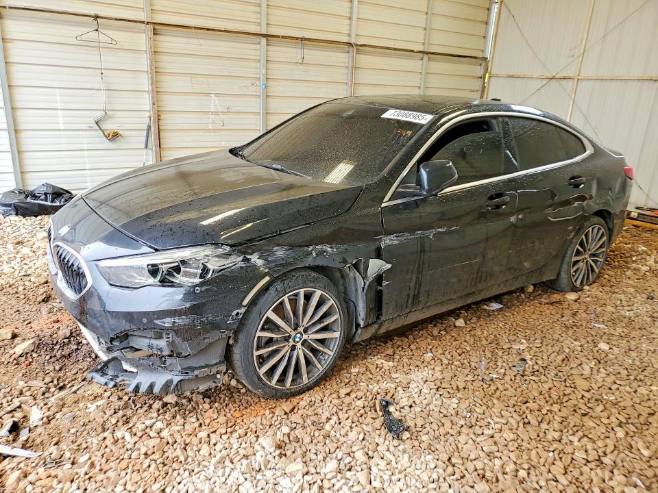 2022 Bmw 228i მანქანა იყიდება აუქციონზე, vin: WBA53AK07N7J81948, აუქციონის ნომერი: 73088985