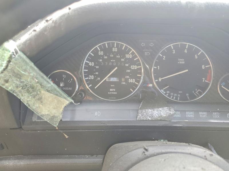 Aukcja sprzedaży 1987 Bmw 325, vin: WBAAA1305H8251514, numer aukcji: 47246916