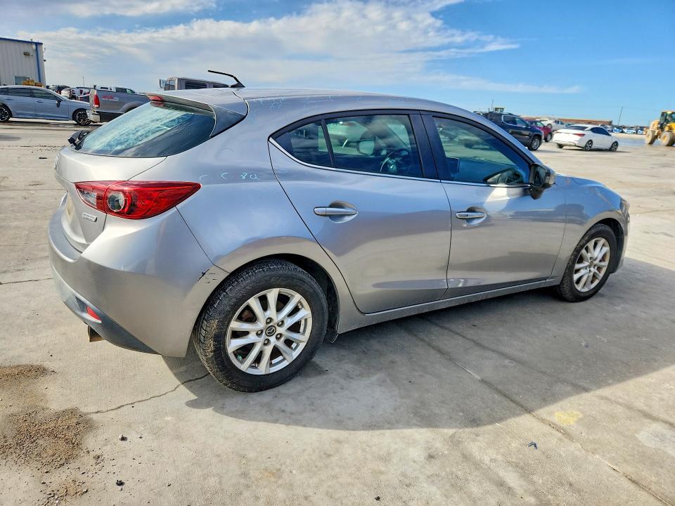 Продаж на аукціоні авто 2015 Mazda 3, vin: 3MZBM1L74FM230364, номер лоту: 41661636