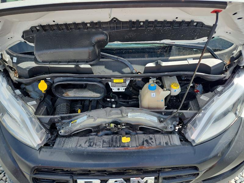 Продажа на аукционе авто 2026 Ram Promaster 2500, vin: 3C6LRVDG6TE153072, номер лота: 53280506