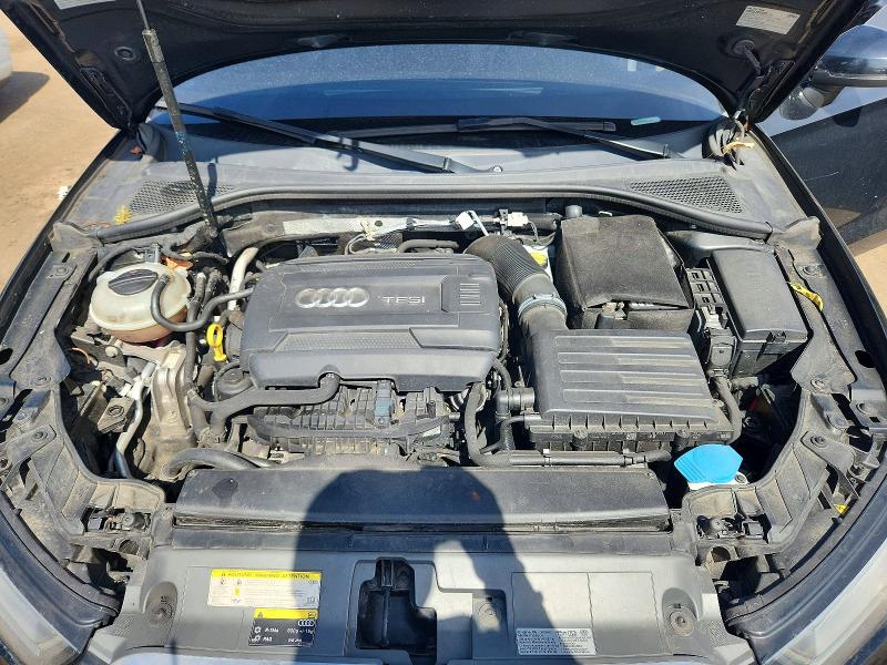 47167126 :رقم المزاد ، WAUBFHFF2F1089992 vin ، 2015 Audi A3 مزاد بيع