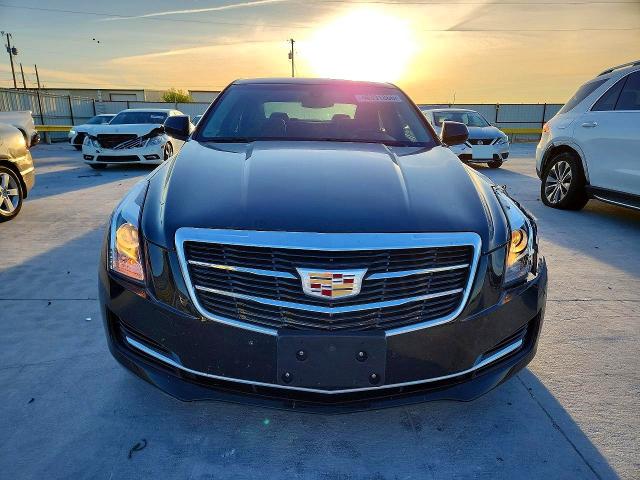 46391866 :رقم المزاد ، 1G6AA5RX5J0164282 vin ، 2018 Cadillac Ats مزاد بيع
