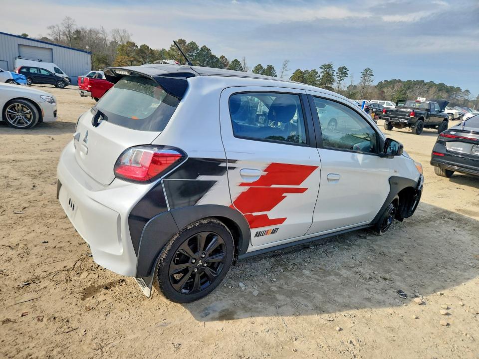 Продаж на аукціоні авто 2023 Mitsubishi Mirage, vin: ML32AWHJ2PH004233, номер лоту: 79914125