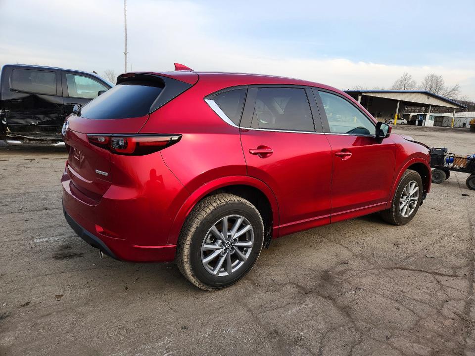 Aukcja sprzedaży 2025 Mazda Cx-5, vin: JM3KFBCM1S0761969, numer aukcji: 46917986