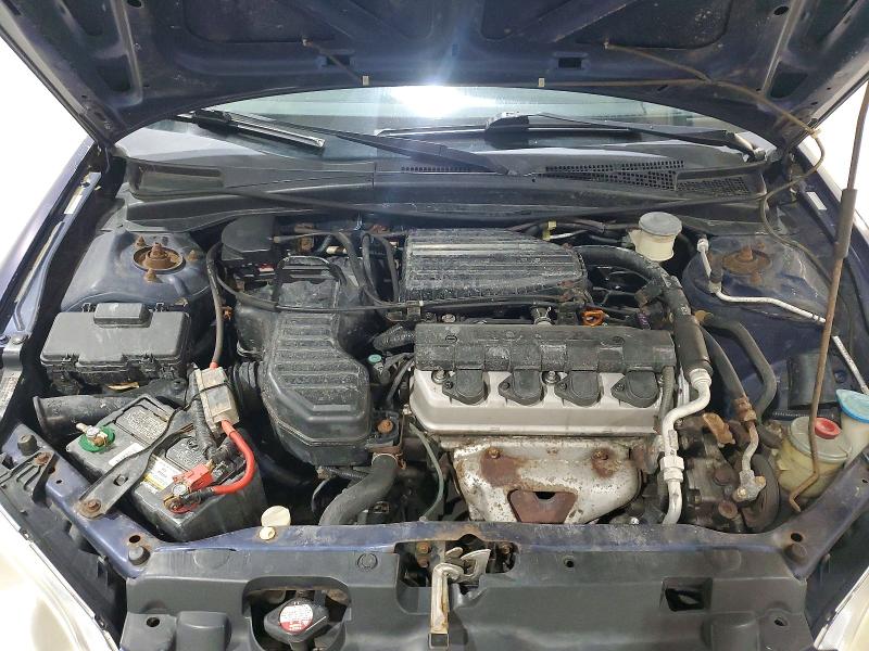 Aukcja sprzedaży 2004 Honda Civic, vin: 2HGES16504H621072, numer aukcji: 47405836