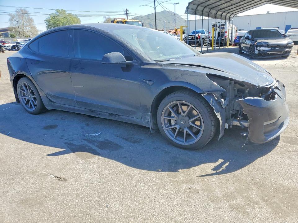 Продажа на аукционе авто 2021 Tesla Model 3, vin: 5YJ3E1EA3MF876476, номер лота: 41835066